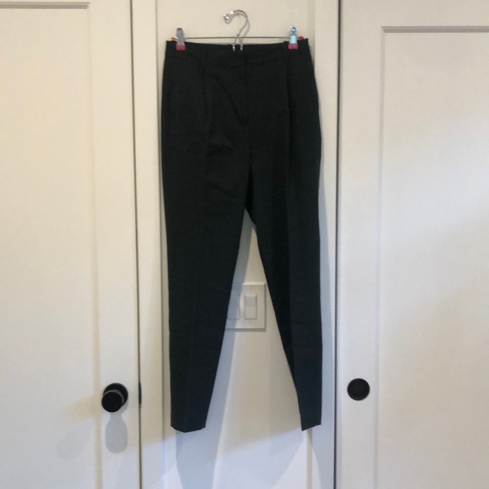 Frank and oak slim dress pant